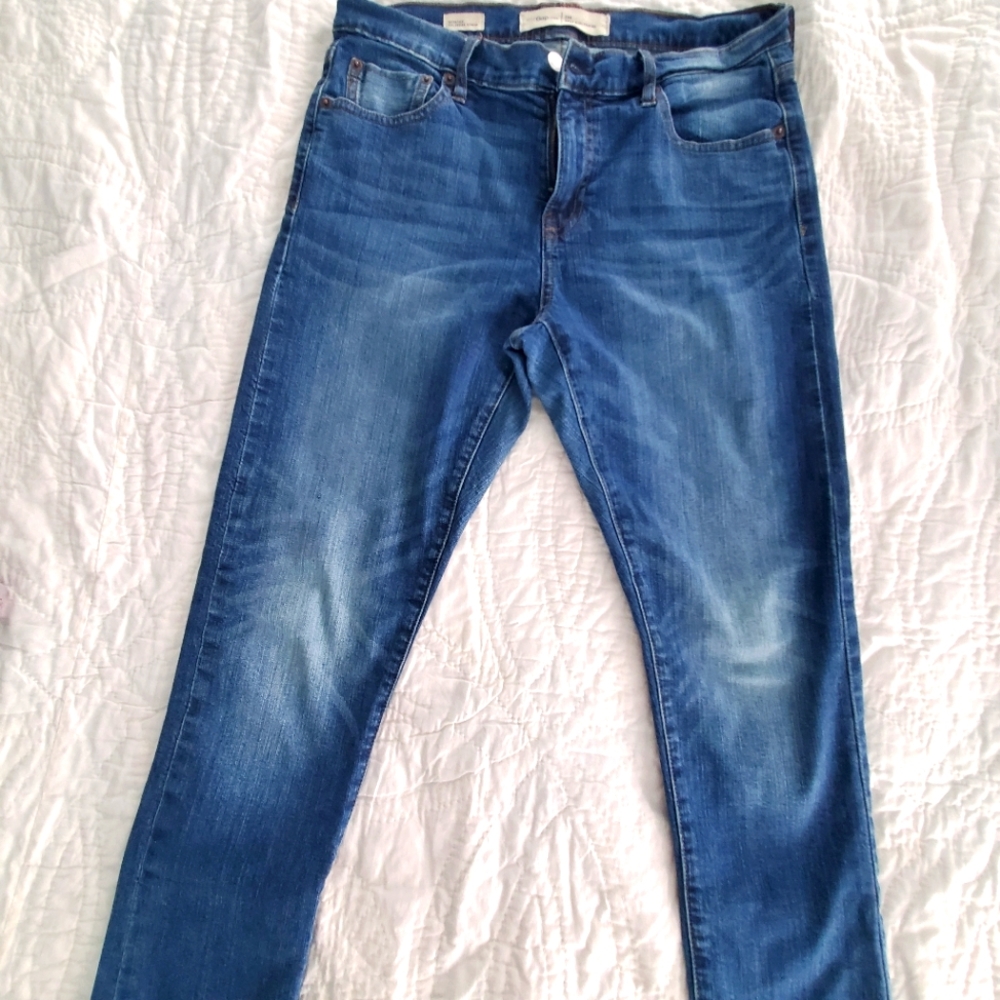 GAP Best Girlfriend jeans